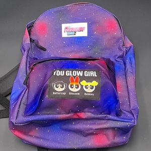 Cartoon Network Powerpuff Girls Backpack